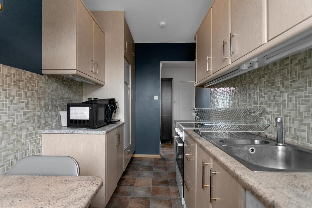 Cozy 1-bedroom Lejlighed *